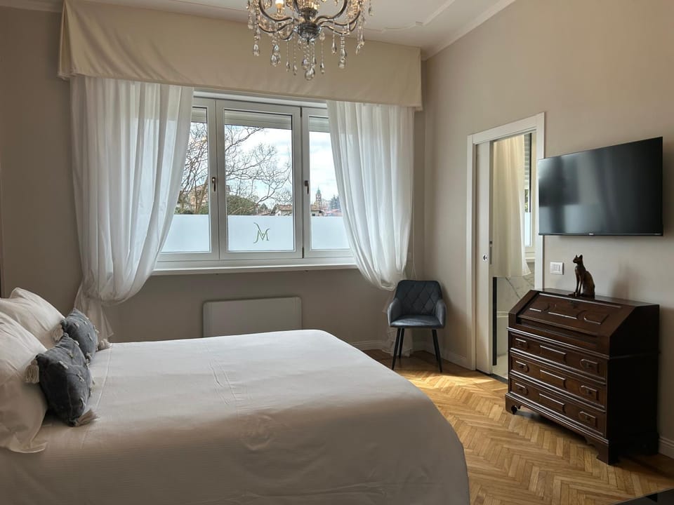 Villa Marchese Lake Maggiore Bed and Breakfast in Lombardy