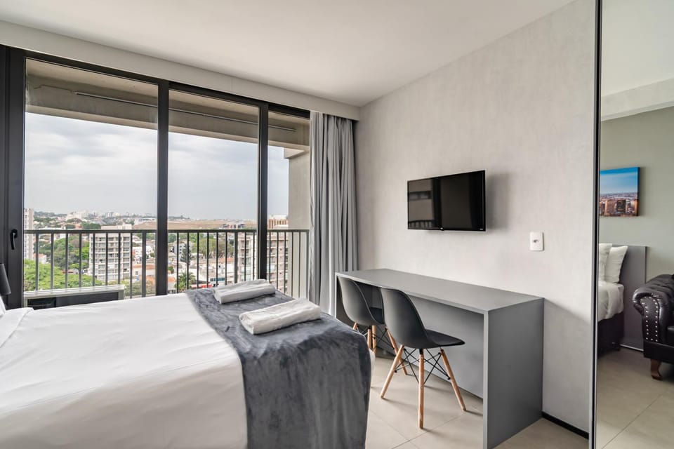 BHomy Imares Apartment in Sao Paulo City