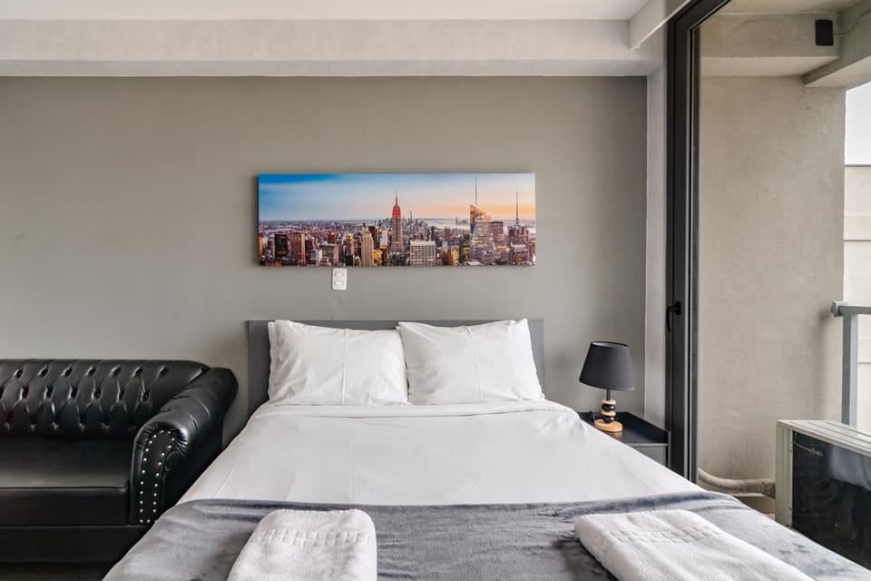BHomy Imares Apartment in Sao Paulo City