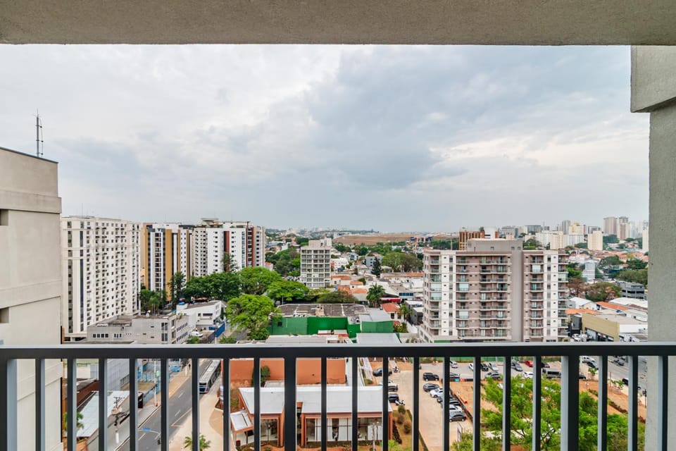BHomy Imares Apartment in Sao Paulo City