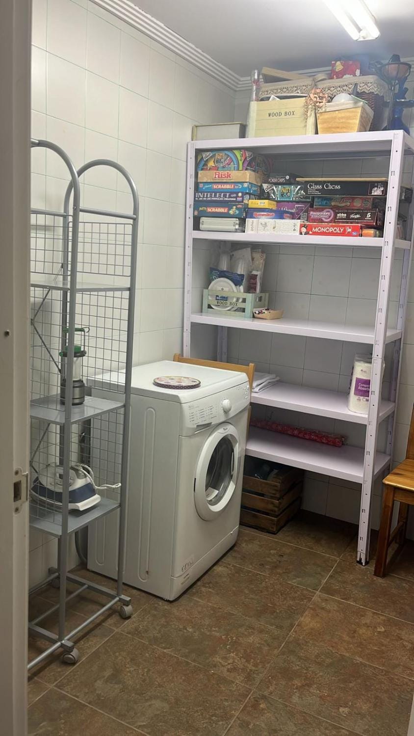 washing machine
