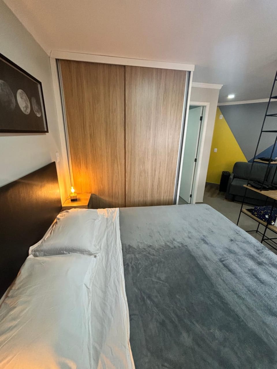 Hotel Biena Sena Madureira Vila Mariana com cozinha e garagem 1009 Hotel in Sao Paulo City