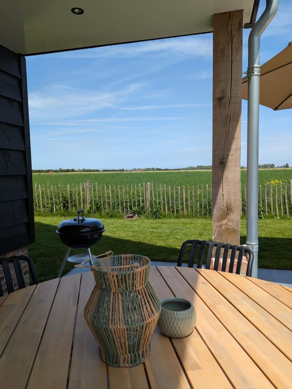 Natural landscape, Garden, View (from property/room), Garden view