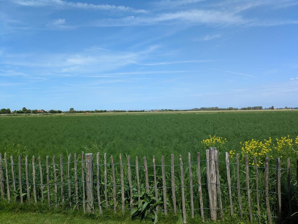 Vakantiehuis de Zeeuwse Zonnehoed House in Oostkapelle