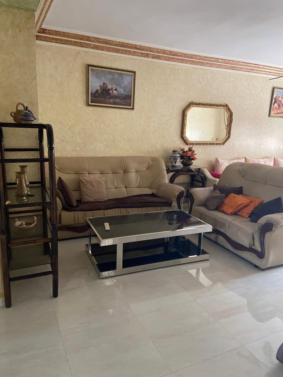 Appartement Belevédère Apartment in Casablanca