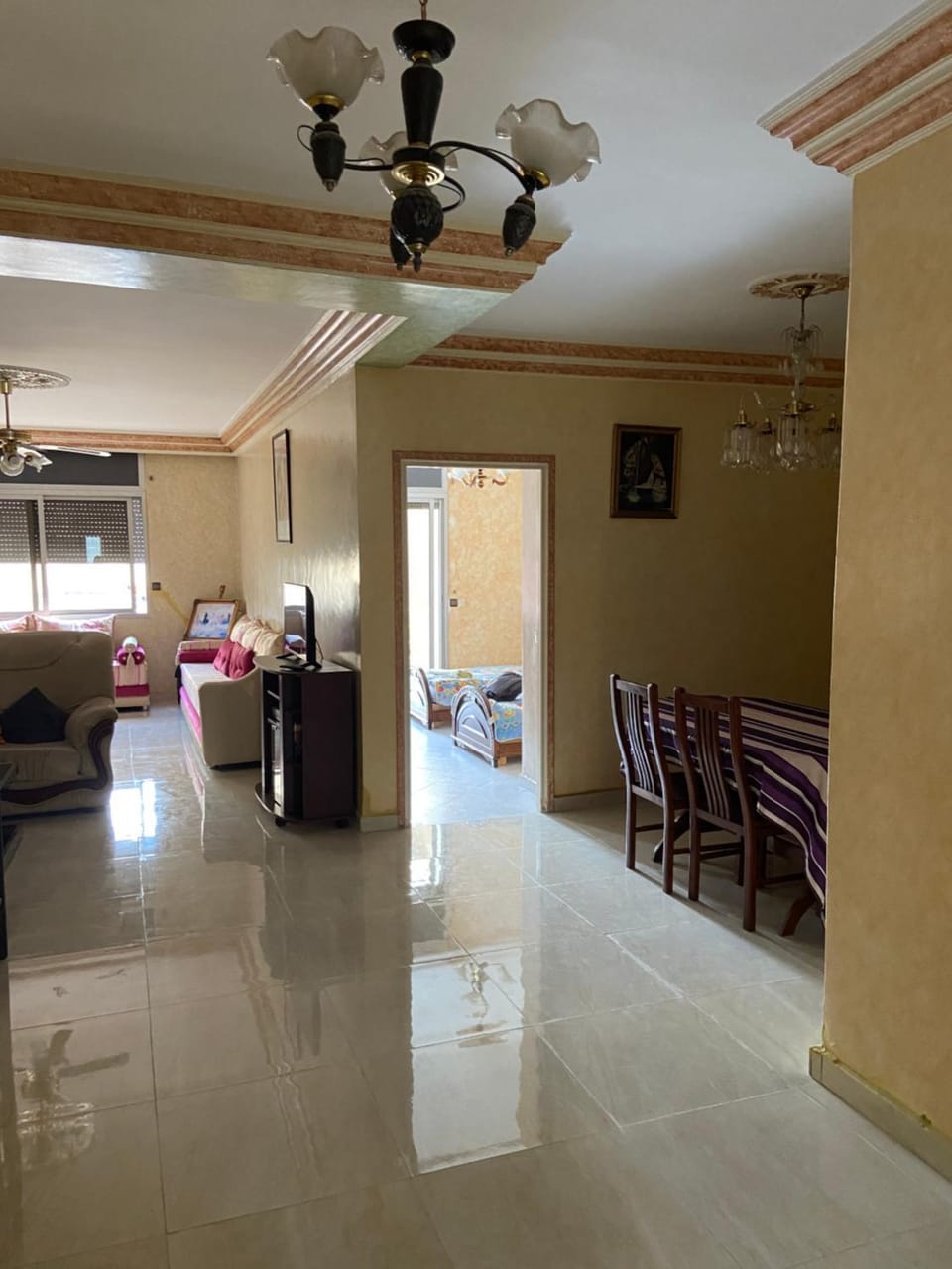 Appartement Belevédère Apartment in Casablanca