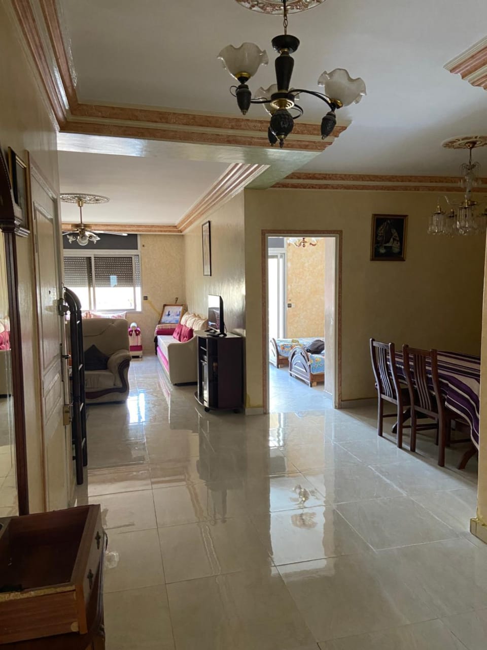 Appartement Belevédère Apartment in Casablanca