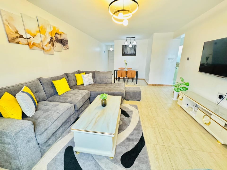 Suite Stay Apartment in Nairobi