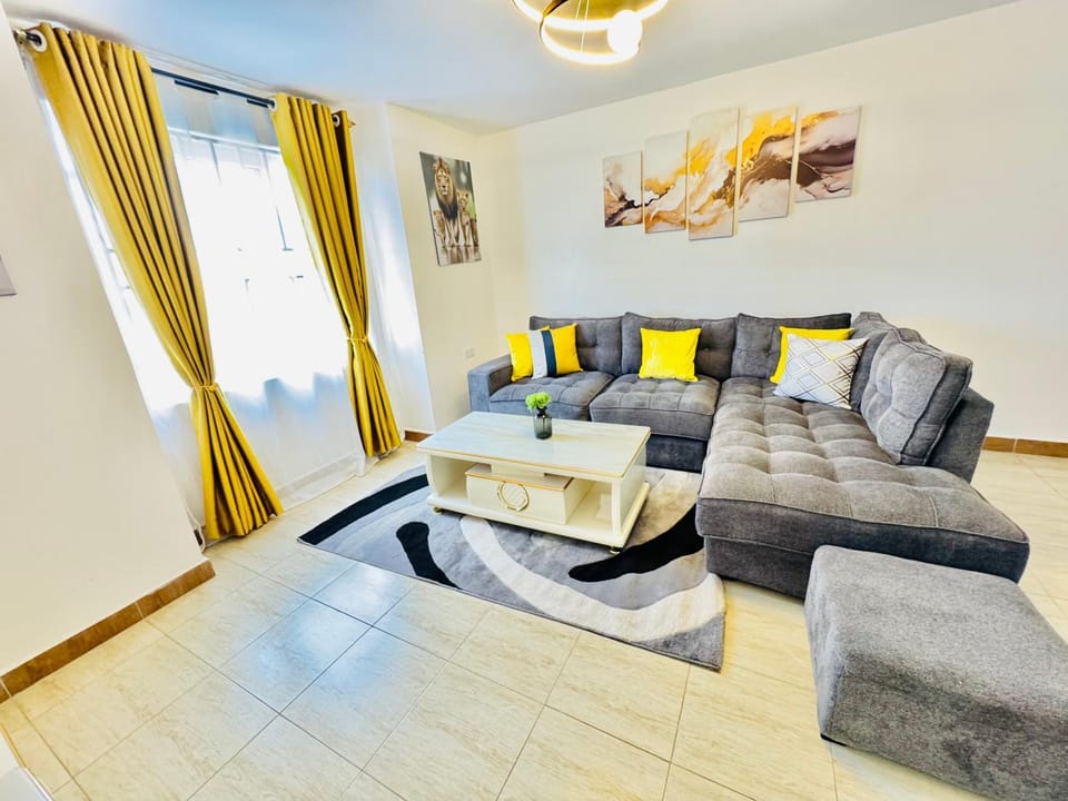 Suite Stay Apartment in Nairobi
