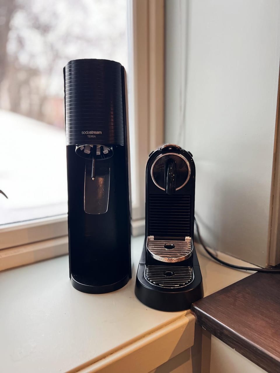 Coffee/tea facilities