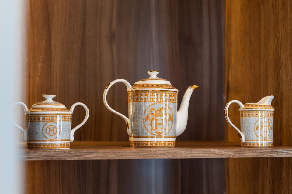 Coffee/tea facilities, Kitchen or kitchenette