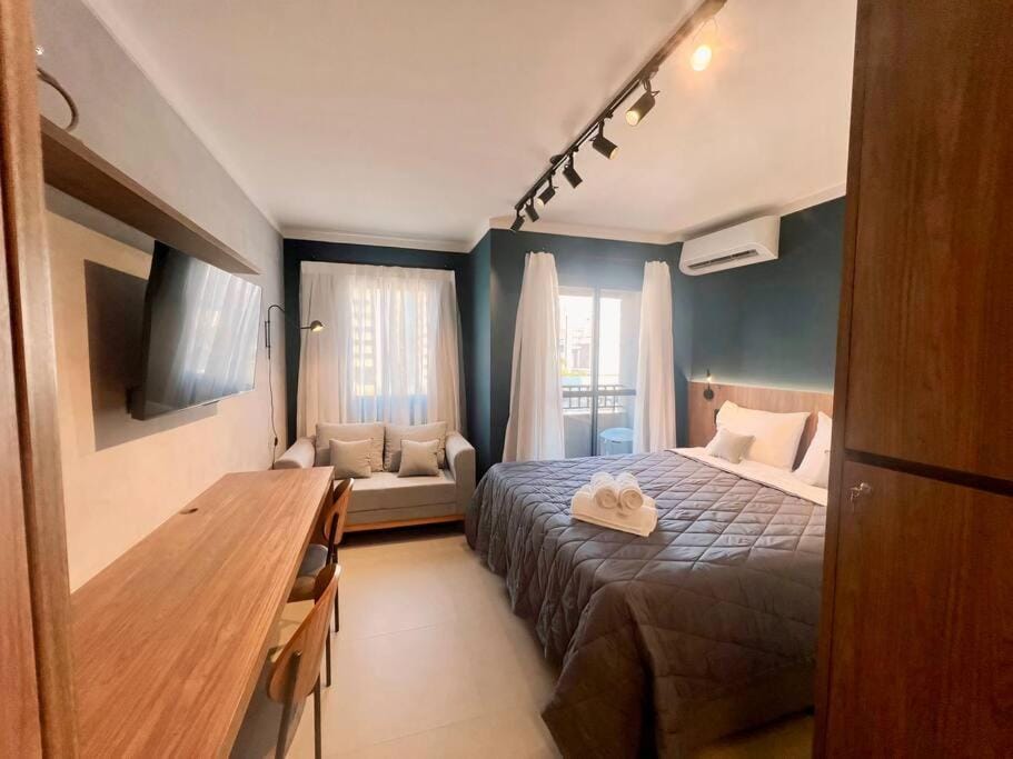 MyBlue Today Moema! Apartment in Sao Paulo City