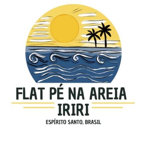 Flat Pé na Areia Iriri T03 - Conforto a 3 Min da Praia Apartment in Anchieta