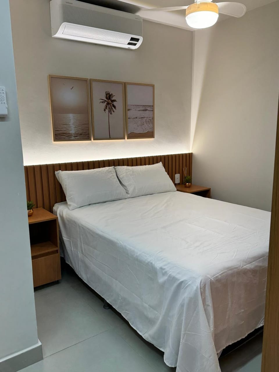 Flat Pé na Areia Iriri T03 - Conforto a 3 Min da Praia Apartment in Anchieta