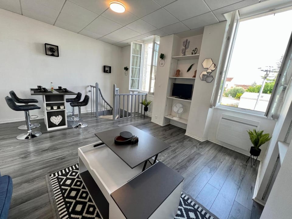 Myvi cognac Apartment in Cognac