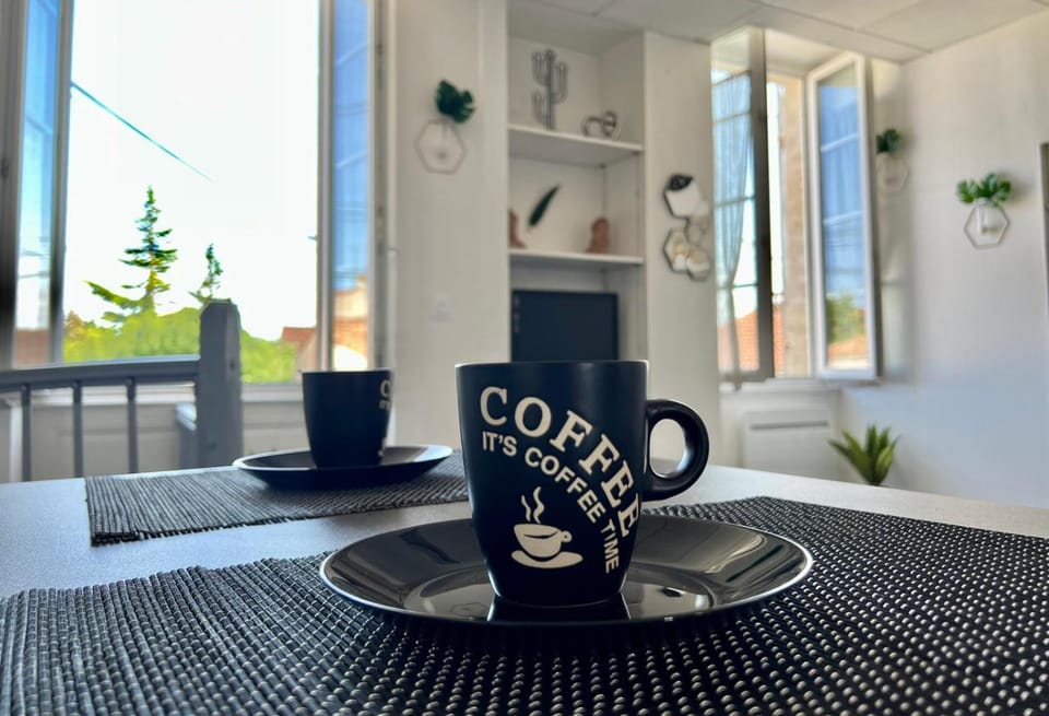 Myvi cognac Apartment in Cognac