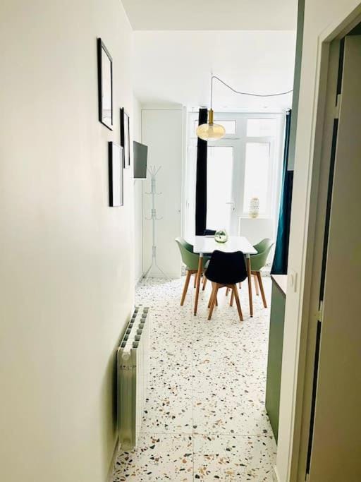 Cosy loft- Paris 17e - 4 pers Apartment in Paris