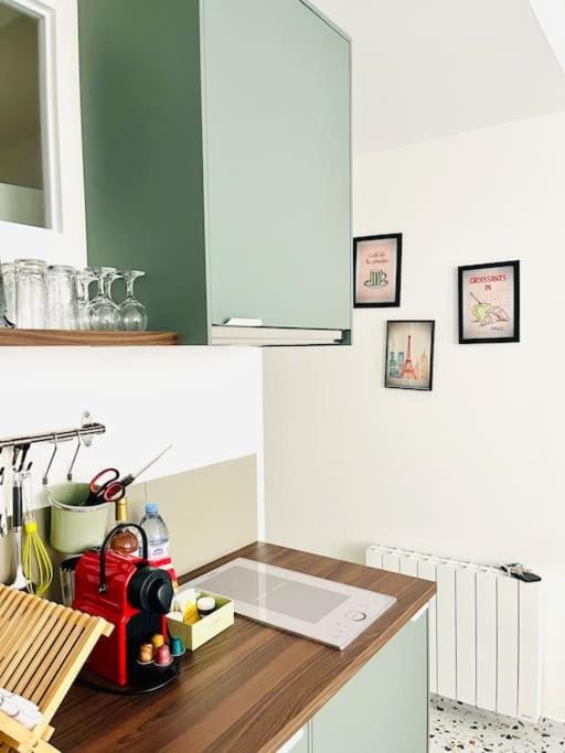 Cosy loft- Paris 17e - 4 pers Apartment in Paris