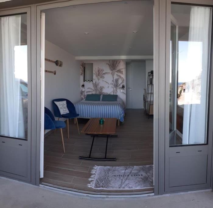 Sea Lodge - Plage de Port Mer, Cancale Apartment in Cancale