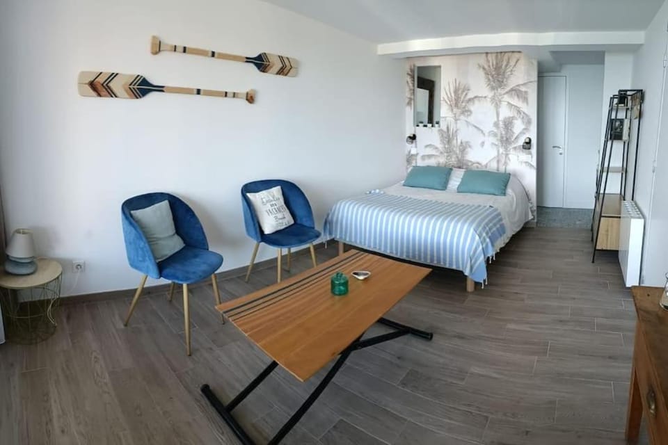 Sea Lodge - Plage de Port Mer, Cancale Apartment in Cancale