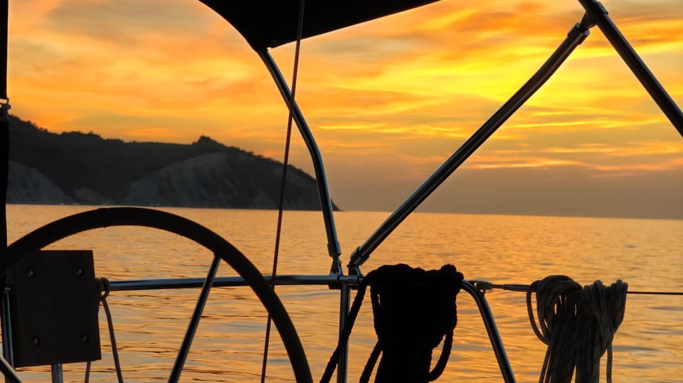 Bavaria C42 Docked boat in Slovenia