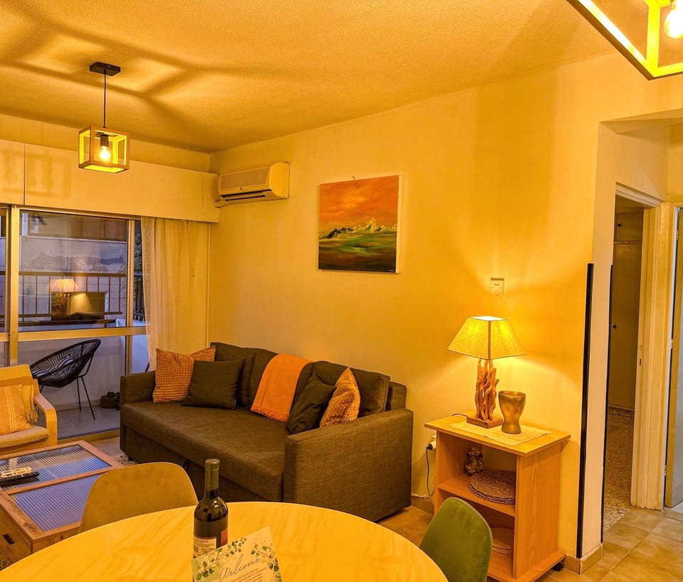 Sea and Lake Breeze 1BR Apt Apartment in Larnaca