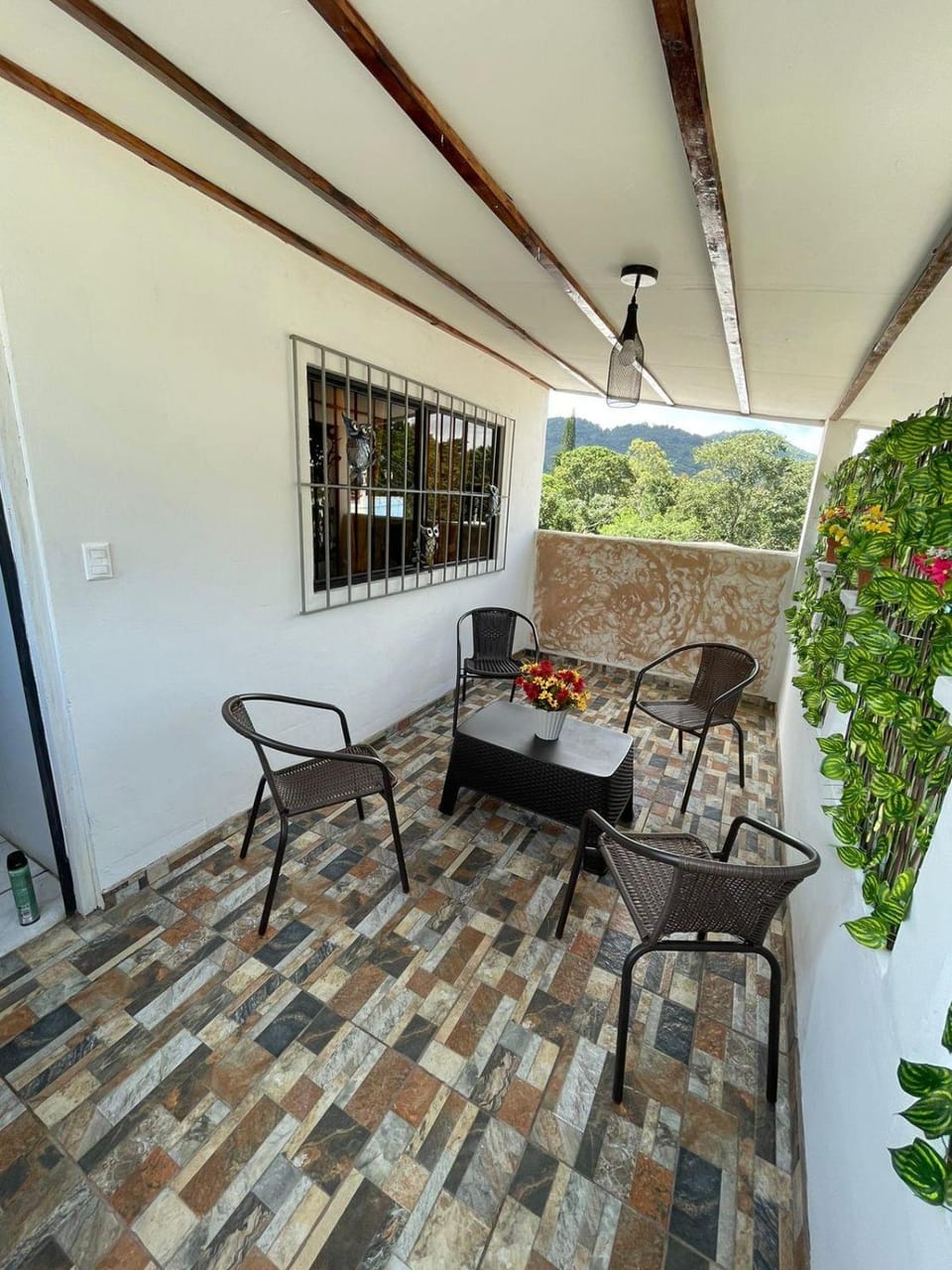 Apaneca House House in El Salvador