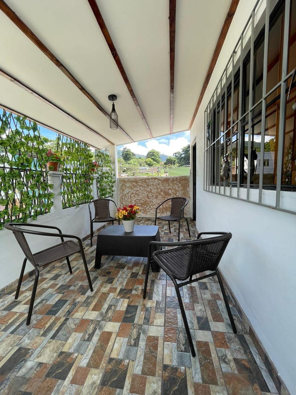 Apaneca House House in El Salvador