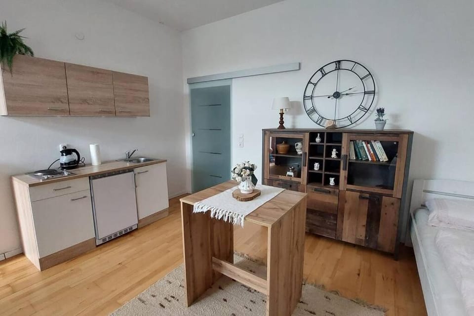 Ruhige Alleinlage am Bauernhof Apartment in Upper Austria