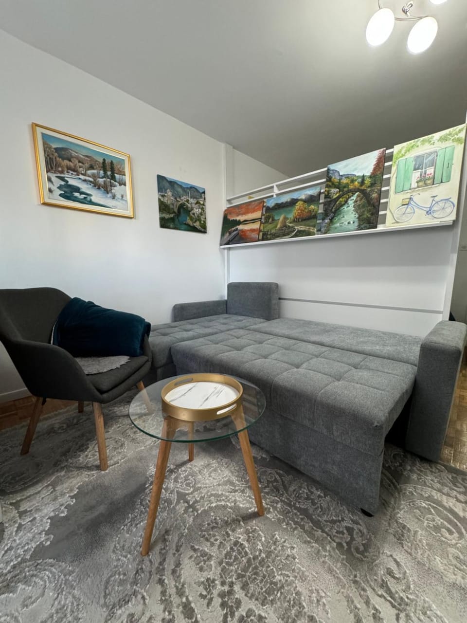 Stan na dan Apartment in Federation of Bosnia and Herzegovina