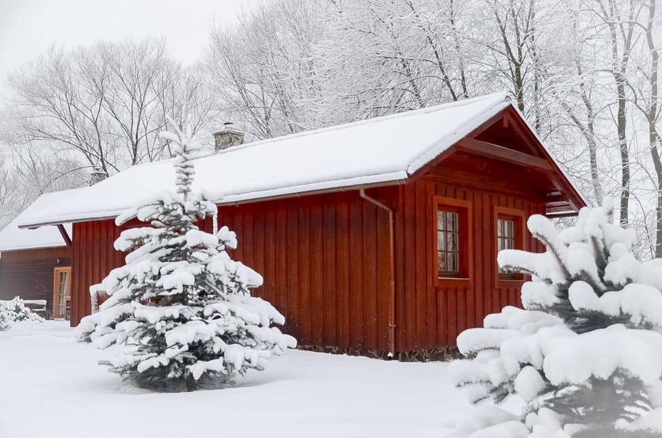 Winter, Area and facilities