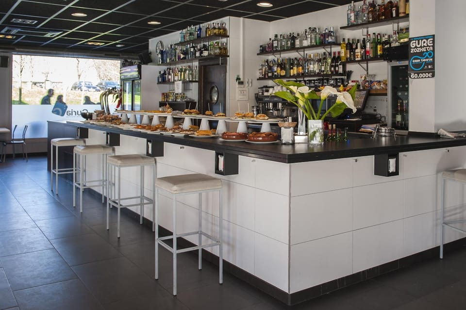 Lounge or bar