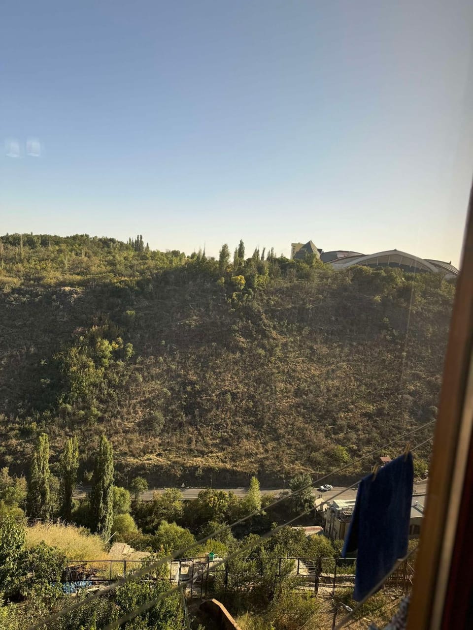 Mountain view