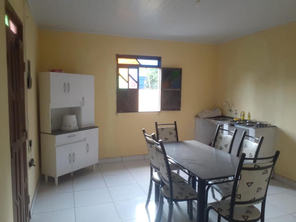Casa do Ed House in State of Bahia