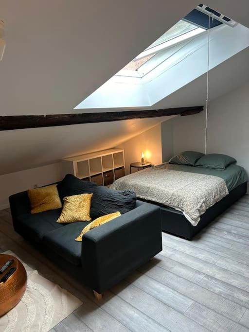 Studio Metz centre & gare Apartment in Metz