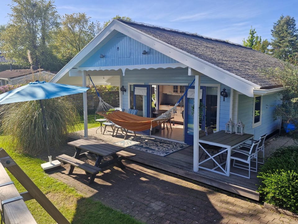 Heideroosje House in Friesland, Netherlands