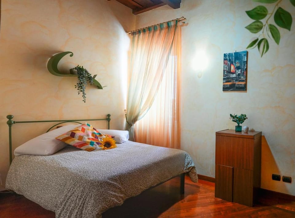 Un Posto al Centro Apartment in Lazio