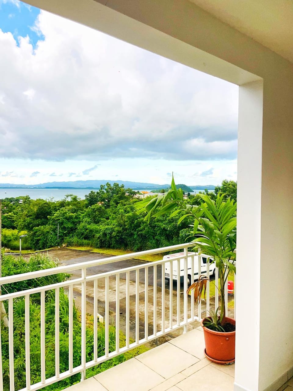 Balcony/Terrace, Sea view