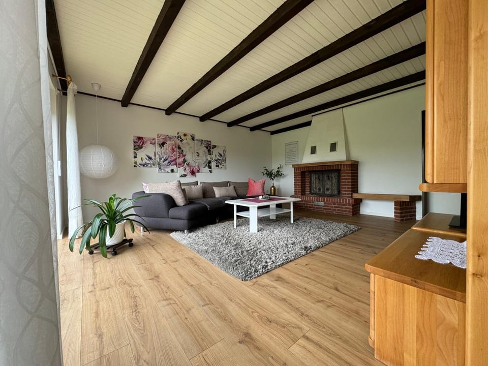 Lavendelhaus House in Lower Saxony, Germany