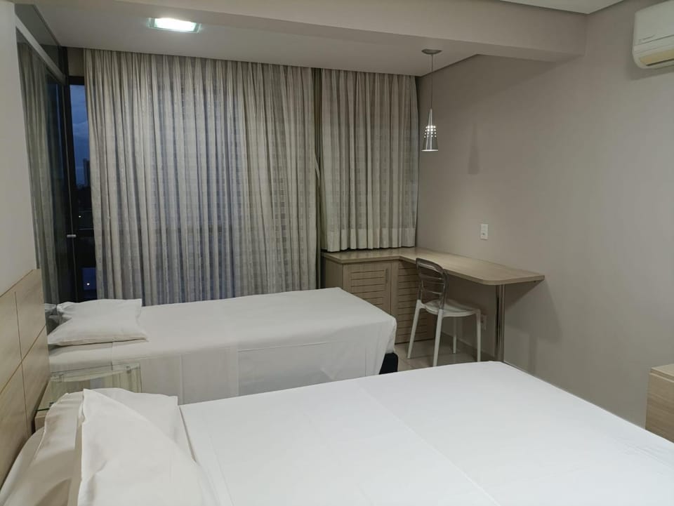Garvey - Flat 638 Apartment hotel in State of Goiás