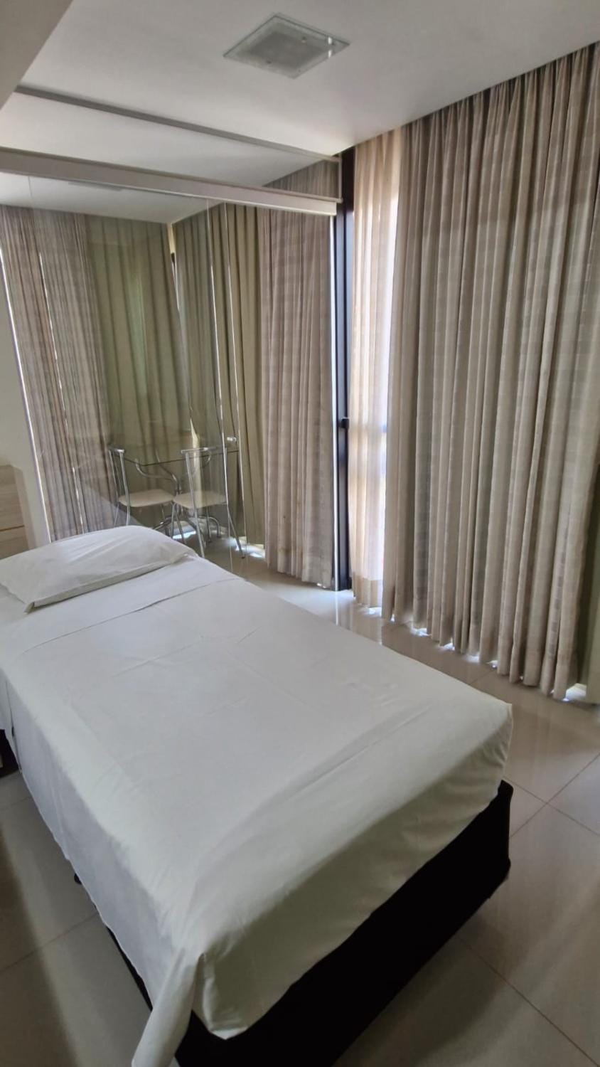 Garvey - Flat 638 Apartment hotel in State of Goiás