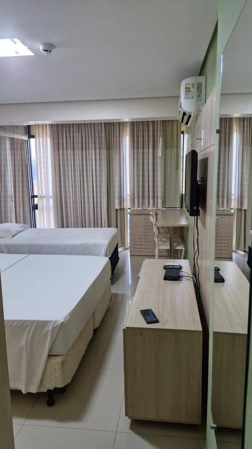 Garvey - Flat 638 Apartment hotel in State of Goiás