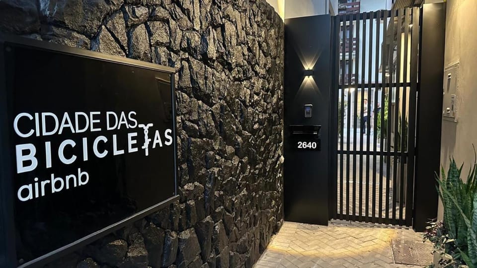 Residencial cidade das bicicletas Apartment in Joinville
