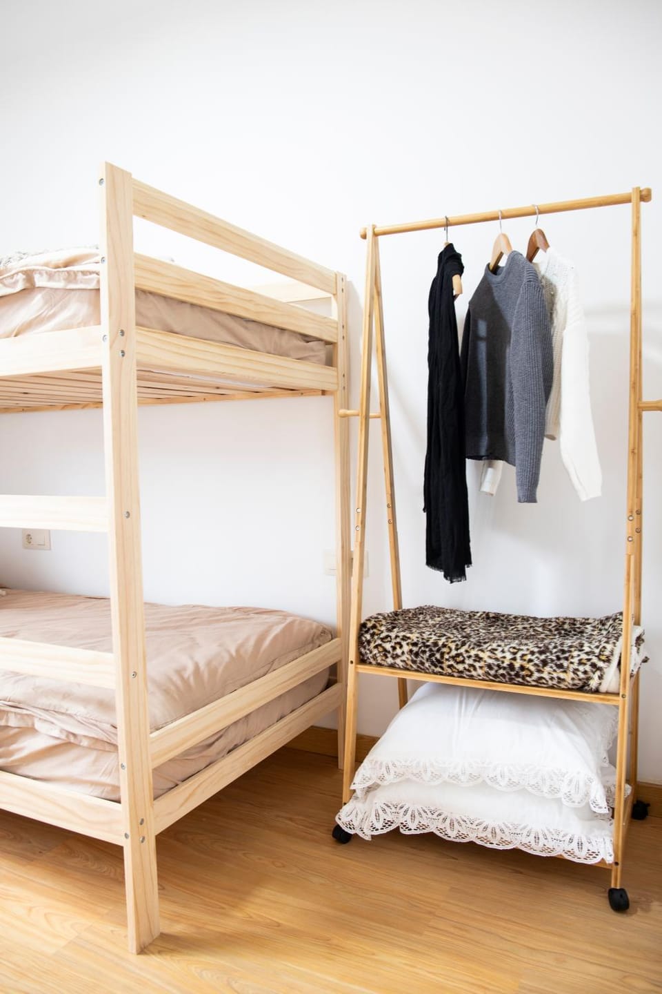 bunk bed