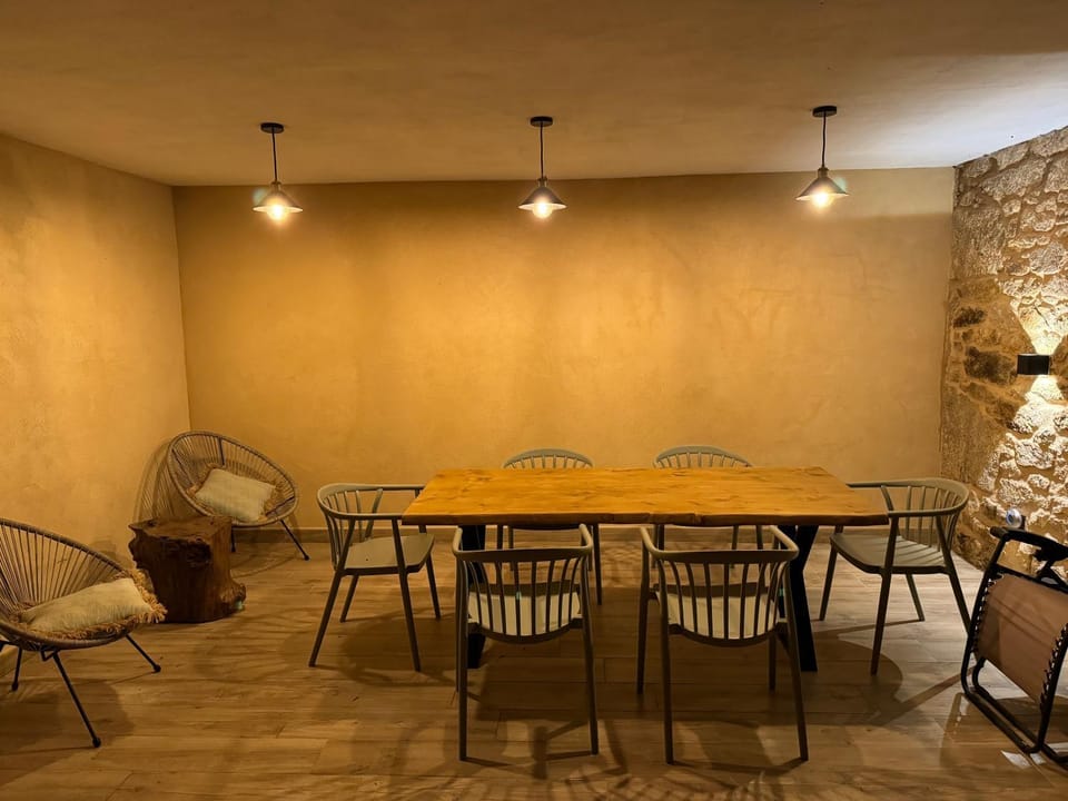 Casa Rural con barbacoa y juegos House in Galicia