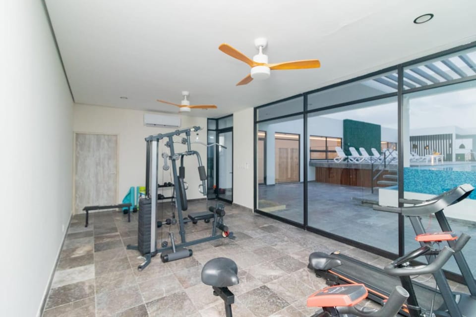 Exclusivo con piscina privada Apartment in State of Quintana Roo
