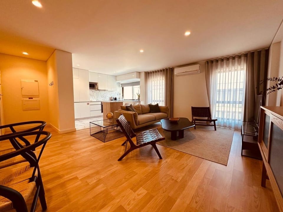 Paraíso P Apartment in Porto