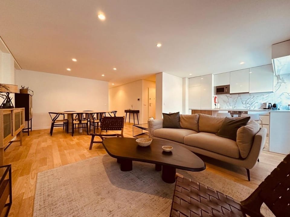 Paraíso P Apartment in Porto