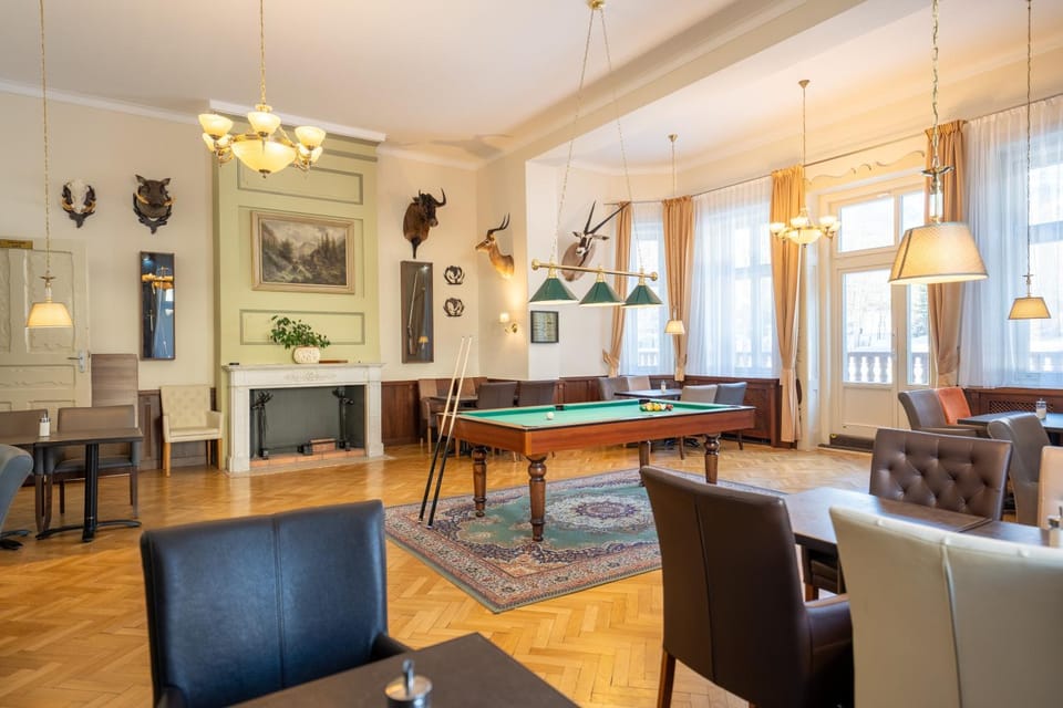 Penzión Jesenský Bed and Breakfast in Slovakia