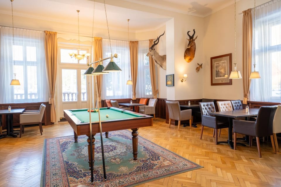 Penzión Jesenský Bed and Breakfast in Slovakia